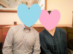 横浜市ご在住 Kさん（42歳/女性）緊急事態であっても半年でご成婚！