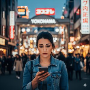 「婚活アプリ、もう疲れた…」横浜の20代・30代女性へ。その疲れ、あなたのせいじゃない！