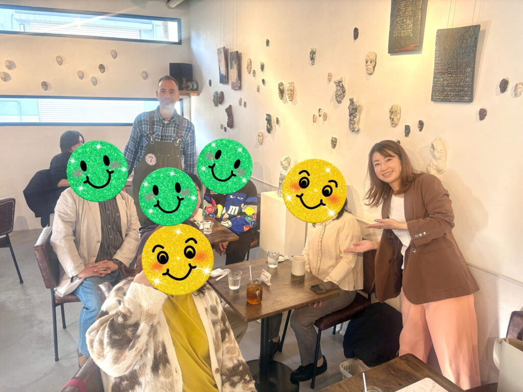 【2月のイベント紹介】会員様交流会inセブンアーツカフェ